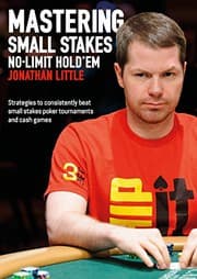 Tapa de Mastering Small Stakes No-Limit Hold'em