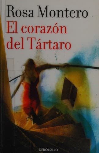 Tapa de El corazón del Tártaro