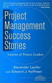 Tapa de Project Management Success Stories