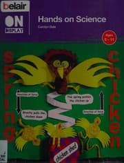 Tapa de Hands on science