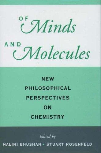 Tapa de Of Minds and Molecules