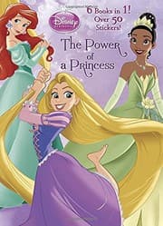 Tapa de POWER OF A PRINCESS,