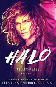 Tapa de HALO
