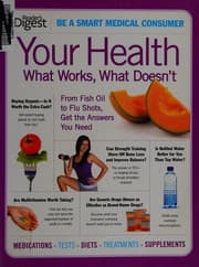 Tapa de Your health