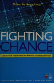 Tapa de Fighting chance