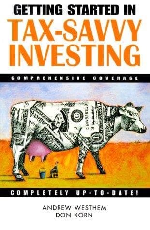 Tapa de Getting started in tax-smart investing