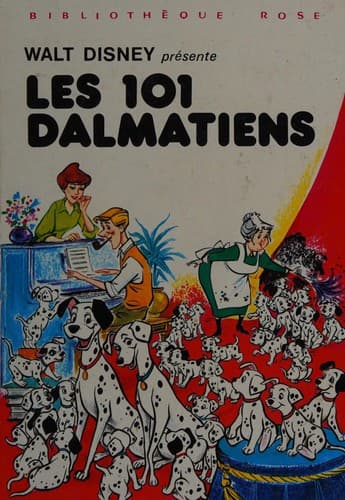 Tapa de Les 101 dalmatiens