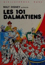 Tapa de Les 101 dalmatiens