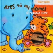 Tapa de El pequeño tigre
