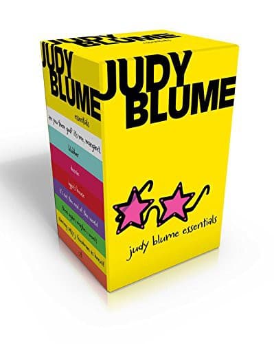Tapa de Judy Blume Essentials