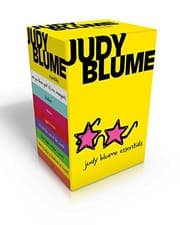 Tapa de Judy Blume Essentials
