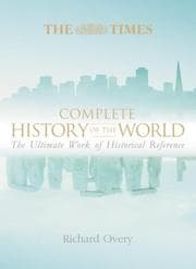 Tapa de The "Times" Complete History of the World