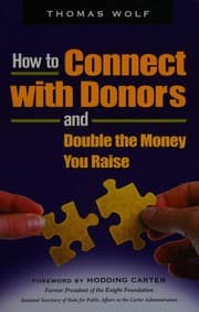 Tapa de How to connect with donors and double the money you raise