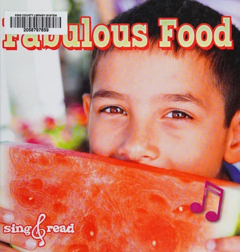 Tapa de Fabulous food