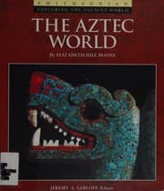 Tapa de The Aztec world