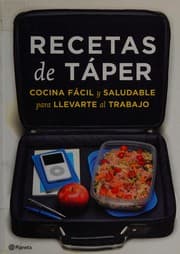 Tapa de Recetas de taper
