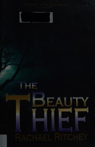 Tapa de The beauty thief
