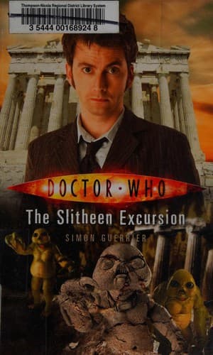 Tapa de Slitheen Excursion
