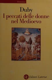 Tapa de I peccati delle donne nel medioevo