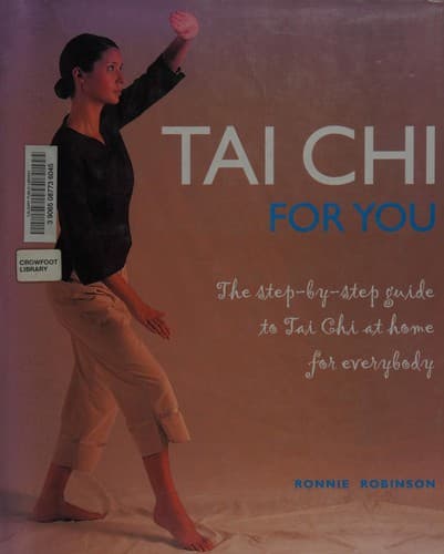 Tapa de Tai chi for you