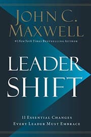 Tapa de Leadershift