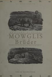 Tapa de Mowglis Brüder