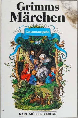 Tapa de Kinder- und Hausmärchen
