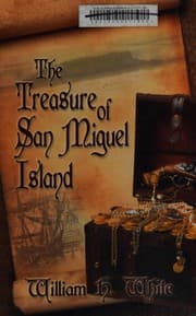 Tapa de The treasure of San Miguel Island