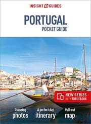 Tapa de Insight Guides Pocket Portugal