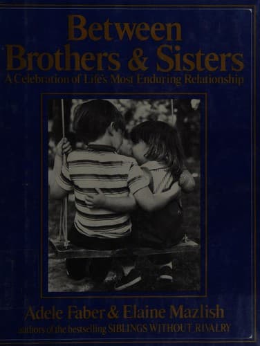 Tapa de Between brothers & sisters