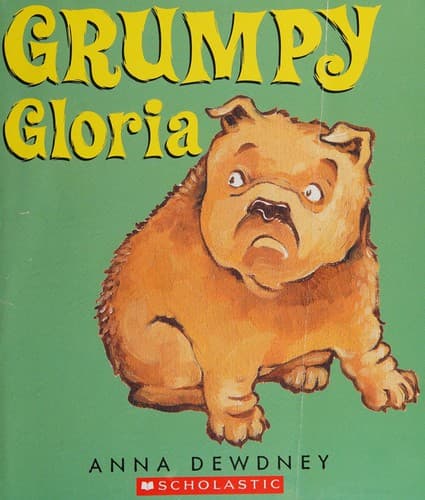 Tapa de Grumpy Gloria