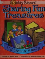 Tapa de Sharing fun treasures for Primary sharing time and Family Home Evening