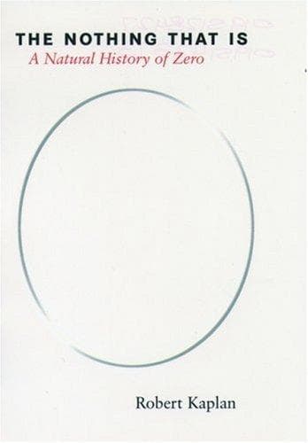 Tapa de The Nothing That Is