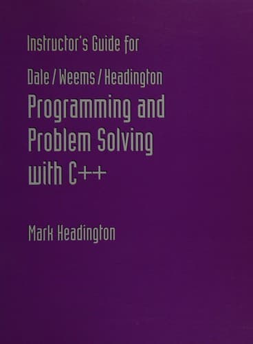 Tapa de Prog.& Prob. Solving C++ Inst.Man