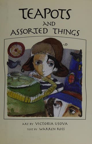 Tapa de Teapots and Assorted Things