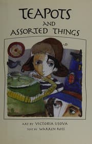 Tapa de Teapots and Assorted Things
