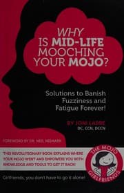 Tapa de Why is mid-life mooching your mojo?