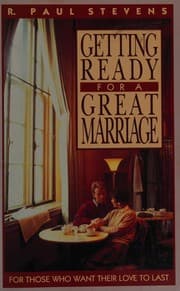 Tapa de Getting ready for a great marriage
