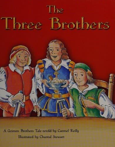Tapa de Three brothers