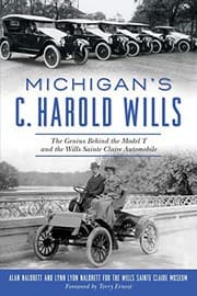 Tapa de Michigan’s C. Harold Wills