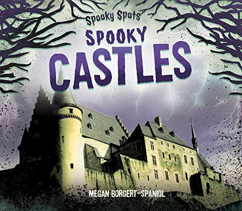 Tapa de Spooky Castles