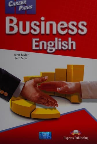 Tapa de Business English