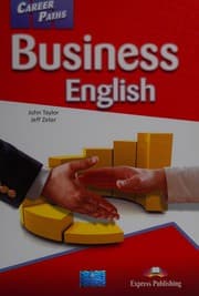 Tapa de Business English