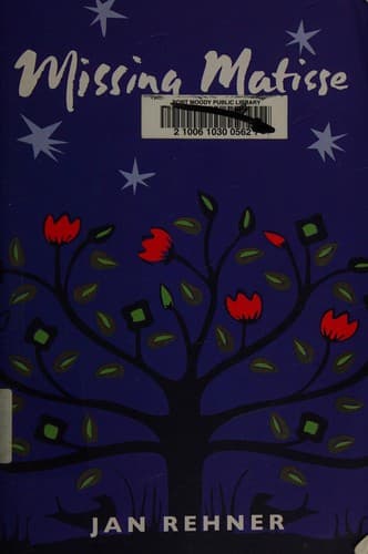 Tapa de Missing Matisse