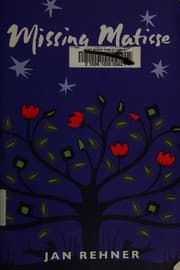 Tapa de Missing Matisse