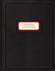 Tapa de The Black Folder
