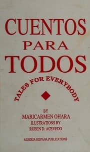 Tapa de Cuentos para todos =
