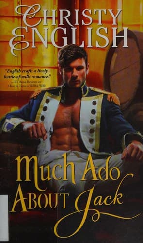 Tapa de Much ado about Jack