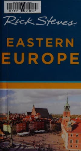 Tapa de Rick Steves Eastern Europe