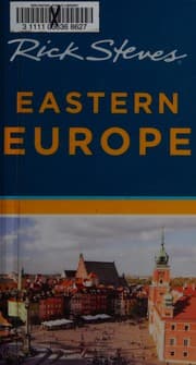 Tapa de Rick Steves Eastern Europe